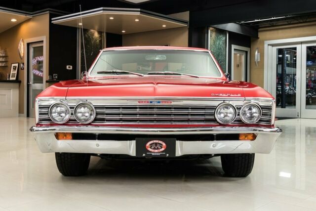 Chevrolet Chevelle 1967 image number 5