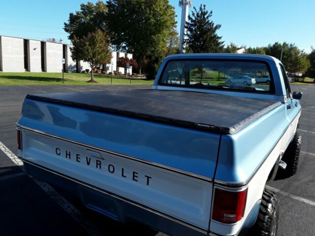 Chevrolet C/K Pickup 1500 1973 image number 8