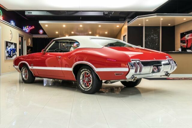 Oldsmobile 442 1970 image number 14