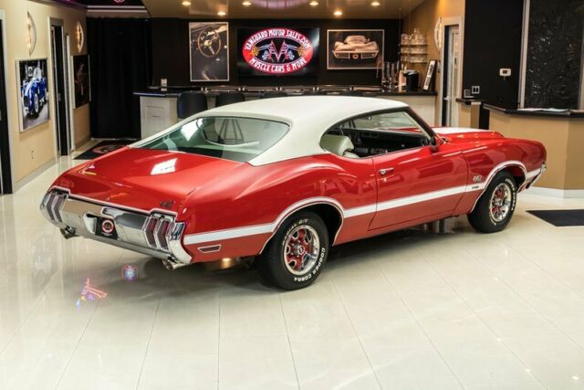 Oldsmobile 442 1970 image number 35