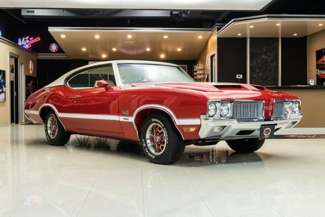 Oldsmobile 442 1970 image number 7