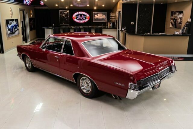 Pontiac GTO 1965 image number 38