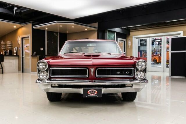 Pontiac GTO 1965 image number 5