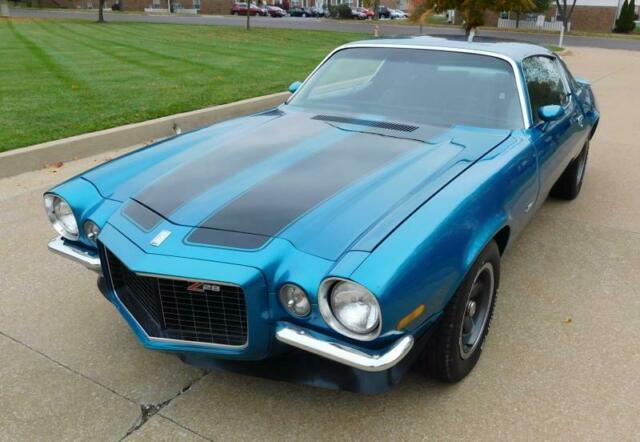 Chevrolet Camaro 1970 image number 11