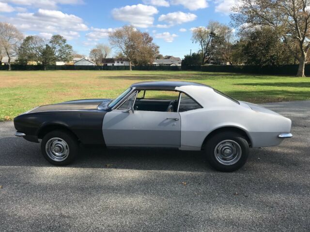 Chevrolet Camaro 1967 image number 25