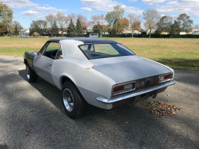 Chevrolet Camaro 1967 image number 26