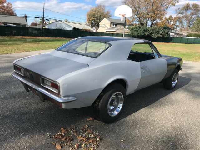 Chevrolet Camaro 1967 image number 28