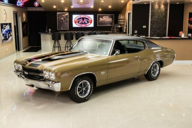 Chevrolet Chevelle 1970 image number 4