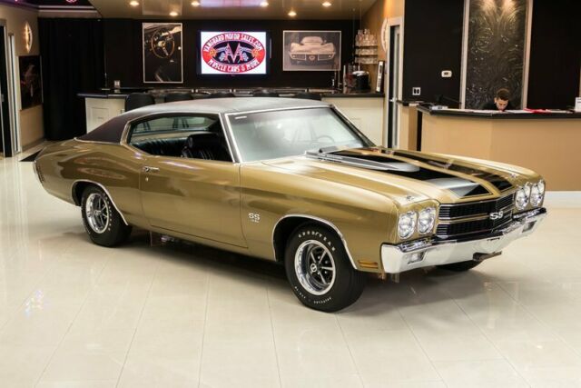 Chevrolet Chevelle 1970 image number 8