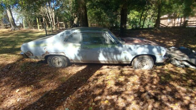 Chevrolet Nova 1972 image number 1