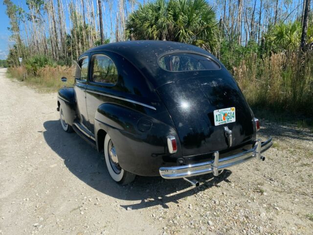 Ford super deluxe 1941 image number 28