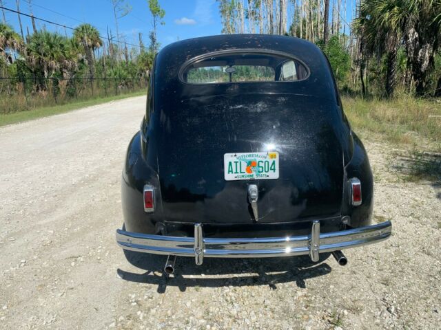 Ford super deluxe 1941 image number 29