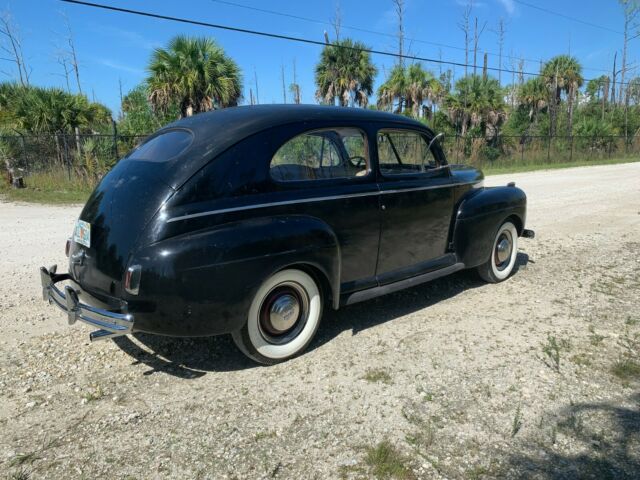 Ford super deluxe 1941 image number 30