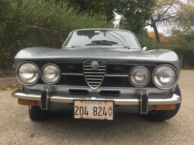 Alfa Romeo GTV 1974 image number 5