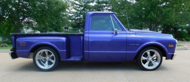 Chevrolet C-10 1969 image number 0