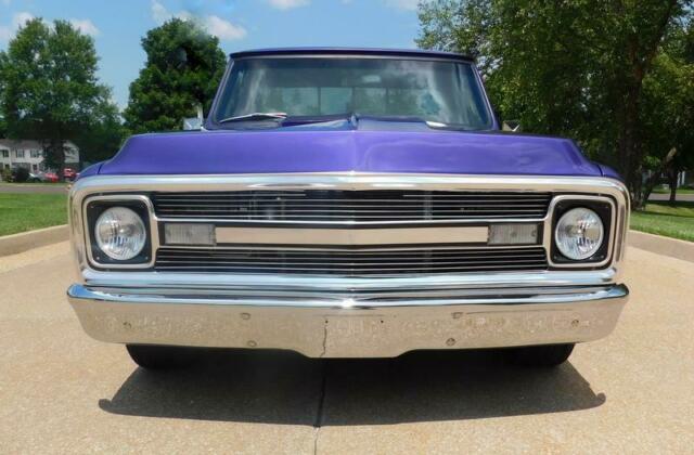 Chevrolet C-10 1969 image number 15