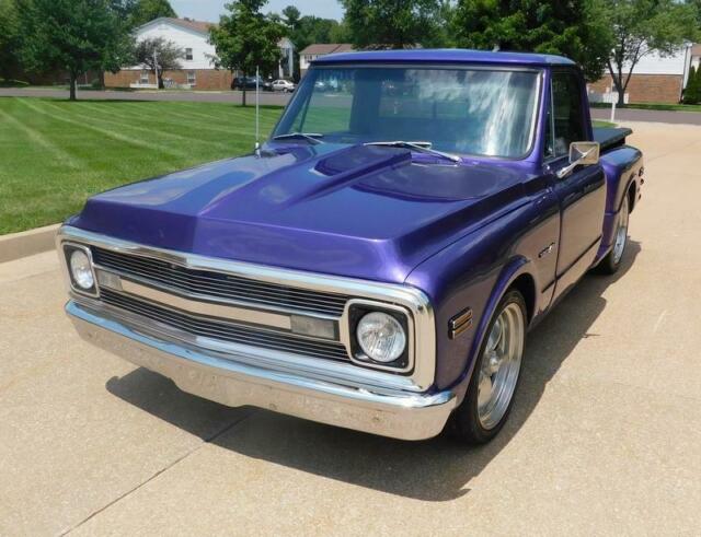 Chevrolet C-10 1969 image number 23