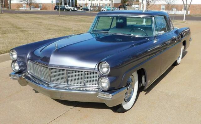 Lincoln Continental 1956 image number 0