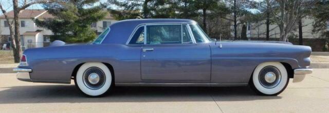 Lincoln Continental 1956 image number 1