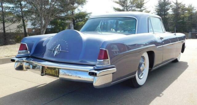 Lincoln Continental 1956 image number 14