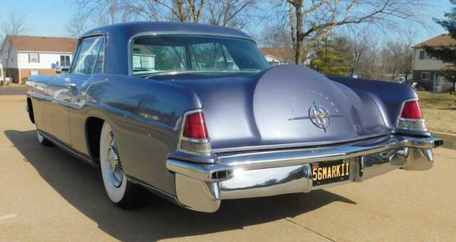 Lincoln Continental 1956 image number 16