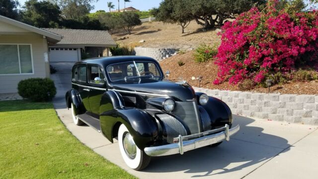 Cadillac Series 75 Fleetwood 1939 image number 19