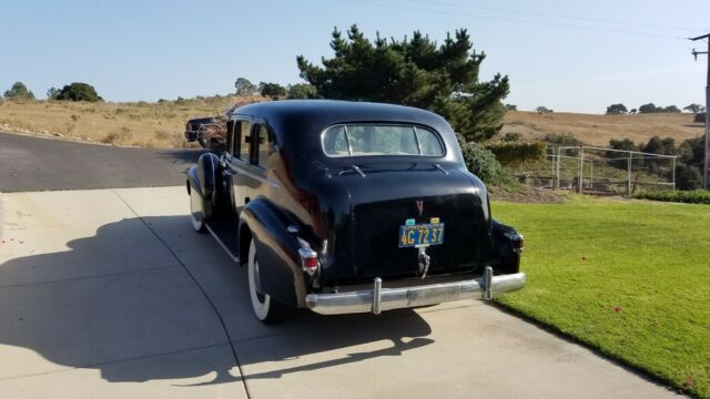 Cadillac Series 75 Fleetwood 1939 image number 21