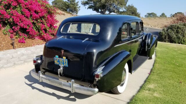 Cadillac Series 75 Fleetwood 1939 image number 22