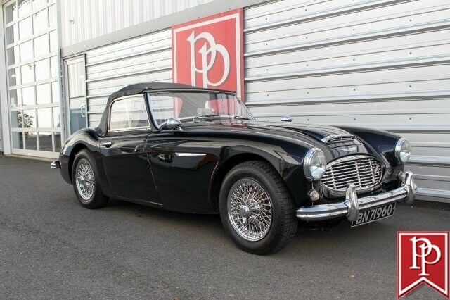 Austin Healey 3000 1961 image number 18