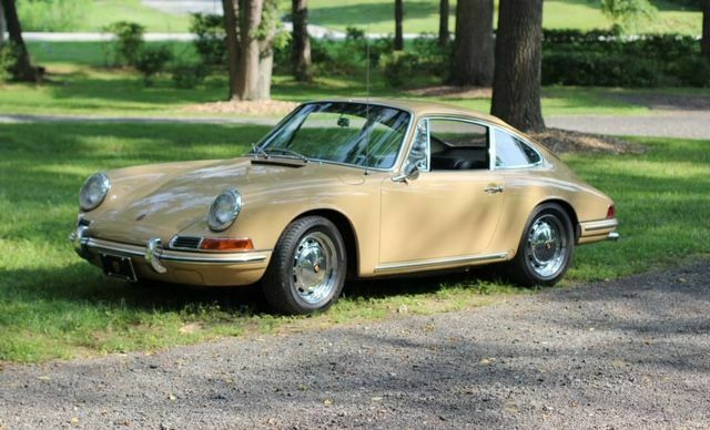 Porsche 912 1967 image number 22