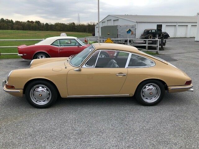 Porsche 912 1967 image number 23