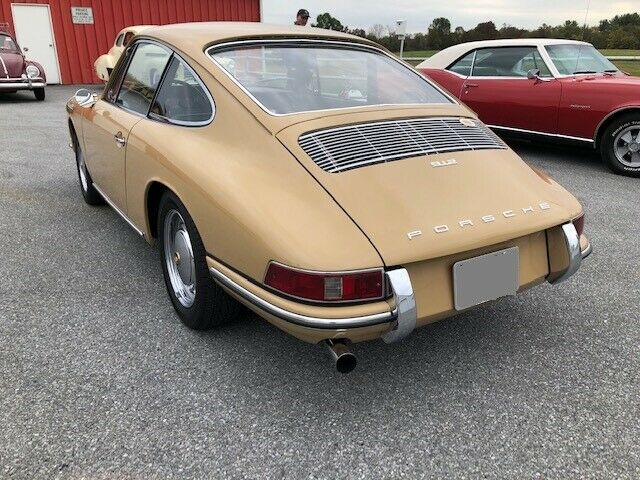 Porsche 912 1967 image number 24