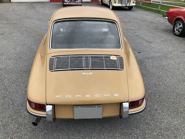 Porsche 912 1967 image number 25