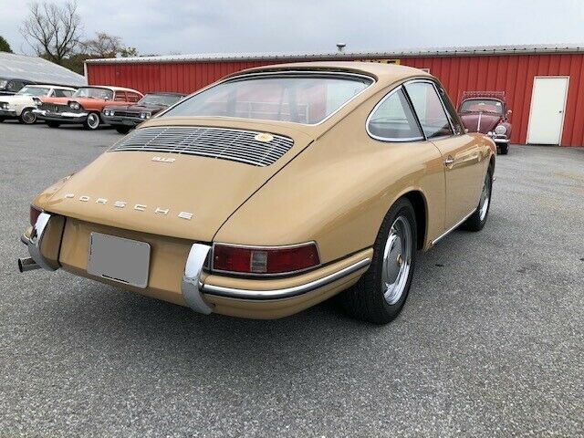 Porsche 912 1967 image number 26