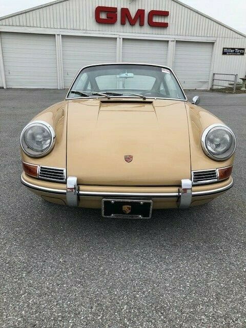 Porsche 912 1967 image number 28