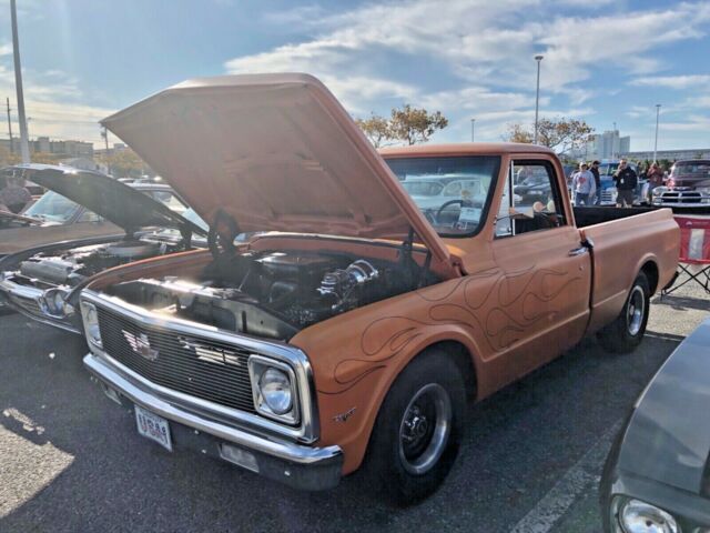 Chevrolet C-10 1972 image number 17