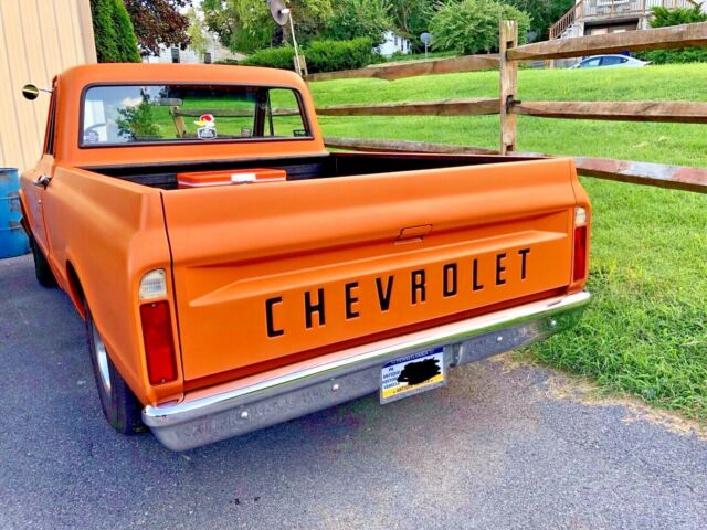 Chevrolet C-10 1972 image number 27