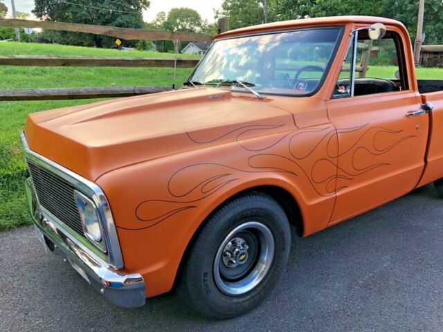 Chevrolet C-10 1972 image number 29