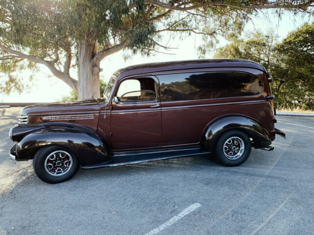 Chevrolet 3100 1946 image number 15