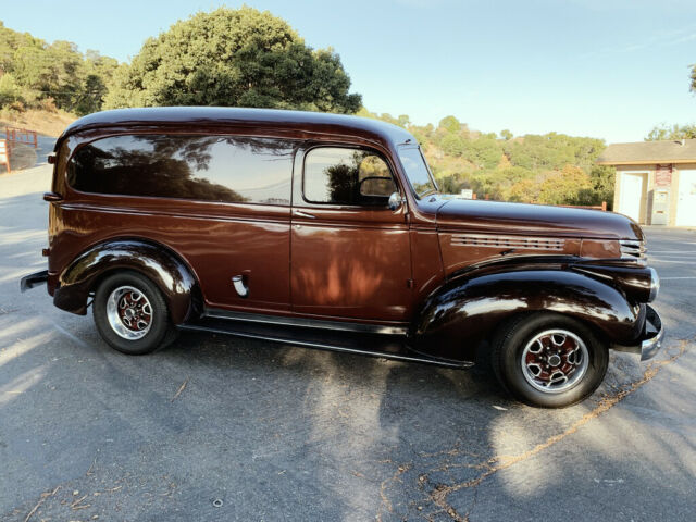 Chevrolet 3100 1946 image number 29