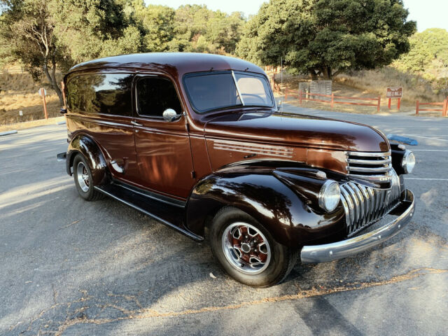 Chevrolet 3100 1946 image number 32