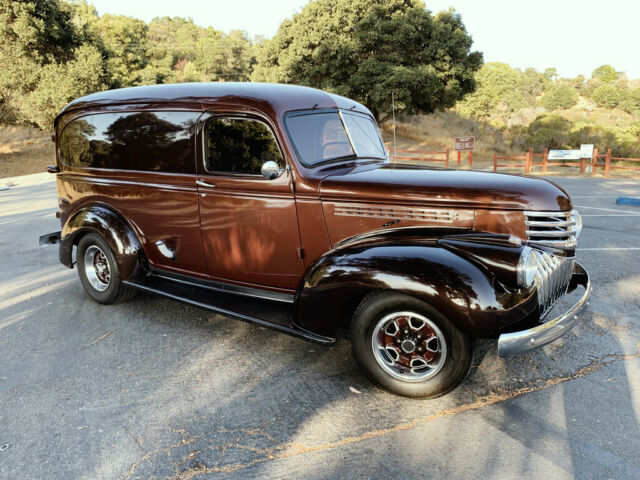 Chevrolet 3100 1946 image number 7