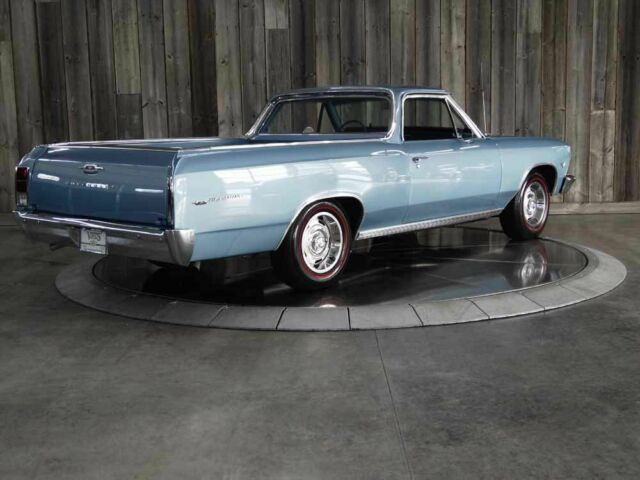 Chevrolet El Camino 1966 image number 3