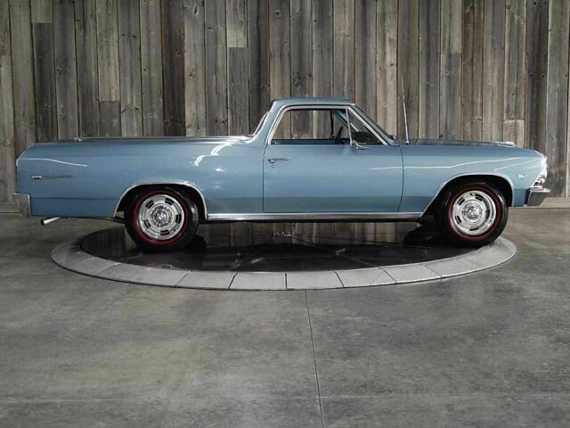 Chevrolet El Camino 1966 image number 4