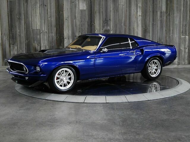 Ford FASTBACK 1969 image number 0