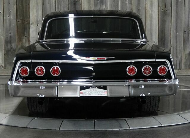 Chevrolet Impala 1962 image number 19