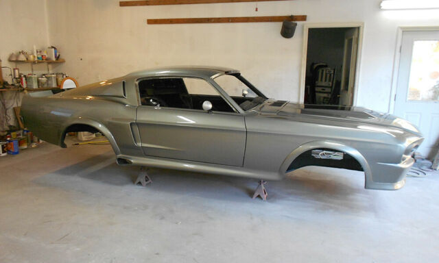 Ford Mustang 1967 image number 0