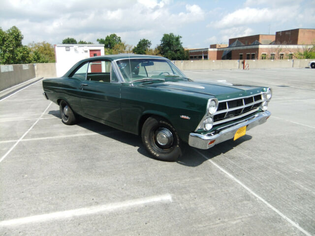 Ford Fairlane 1967 image number 0