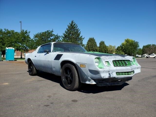 Chevrolet Camaro 1979 image number 0