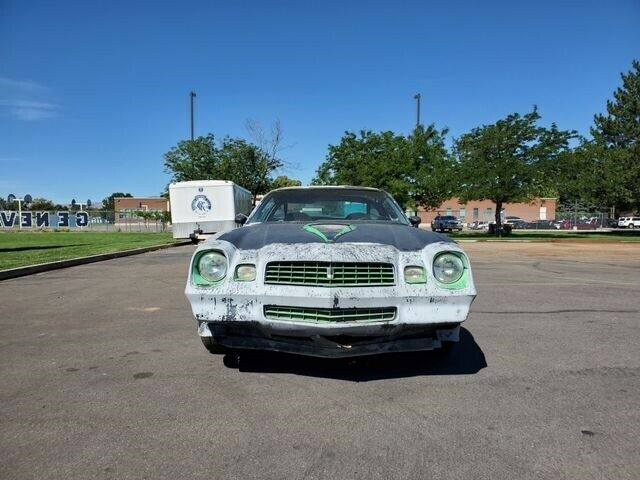 Chevrolet Camaro 1979 image number 17